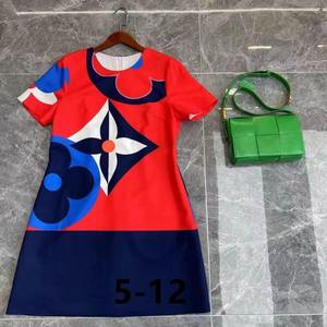 LV Women's Dress 136